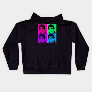 leonard cohen Kids Hoodie